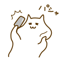 Toro-san 2 sticker #9998140