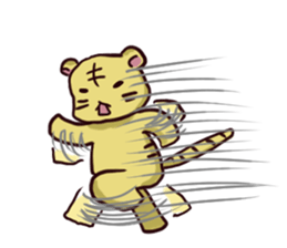 Spare Food-Blue and Grass sticker #9998350