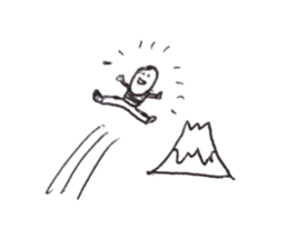 rice wearing a border t-shirts sticker #9998638