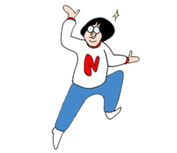 NEEEET! sticker #9998959