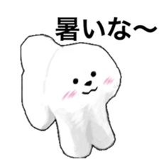 Life of Maltese sticker #9999103