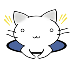 Stickers of three cats 3 sticker #9999195