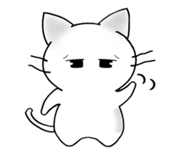 Stickers of three cats 3 sticker #9999209