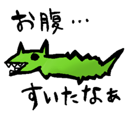 animal Sticker!!!!!!! sticker #9999369