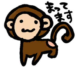 animal Sticker!!!!!!! sticker #9999375