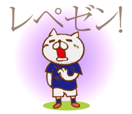 NEKOYA ver2.1 / 40 kinds of Praised cat sticker #9999497