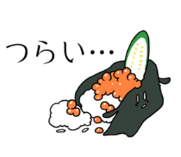 Sushi Usagi sticker #9999717