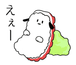 Sushi Usagi sticker #9999725