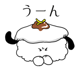 Sushi Usagi sticker #9999726