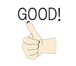 funny fashionista sticker #9999883