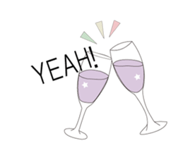 funny fashionista sticker #9999894