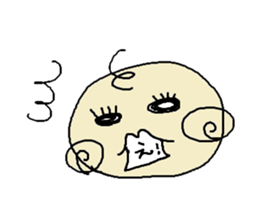 MARUGAOMAN Jr. sticker #9999966