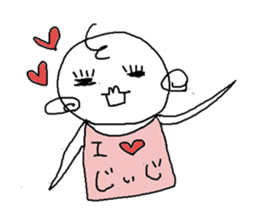 MARUGAOMAN Jr. sticker #9999972