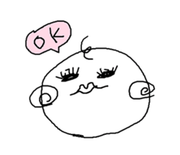 MARUGAOMAN Jr. sticker #9999979