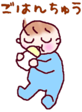 BABOO's LIFE sticker #10000032