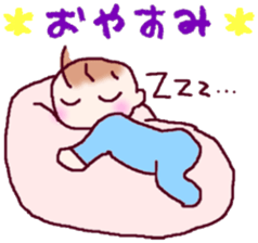 BABOO's LIFE sticker #10000034