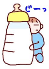 BABOO's LIFE sticker #10000035