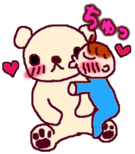 BABOO's LIFE sticker #10000038