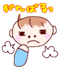 BABOO's LIFE sticker #10000044