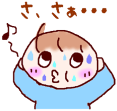 BABOO's LIFE sticker #10000051