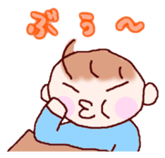 BABOO's LIFE sticker #10000053