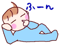 BABOO's LIFE sticker #10000056