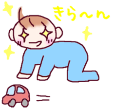 BABOO's LIFE sticker #10000058