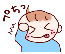 BABOO's LIFE sticker #10000059