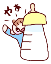 BABOO's LIFE sticker #10000060