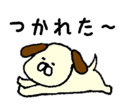 I'll inform Ms.Asuka sticker #10000081