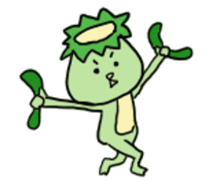 the specter of Kappa sticker #10000145