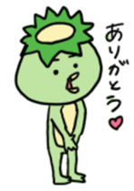 the specter of Kappa sticker #10000152