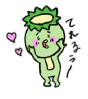 the specter of Kappa sticker #10000154