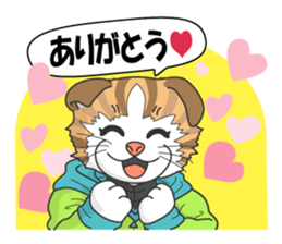 Women's staff of smelt fishing club sticker #10000468