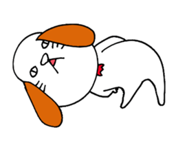 CAT & DOG 2 sticker #10000712