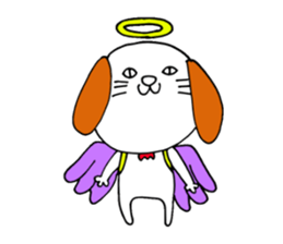 CAT & DOG 2 sticker #10000719