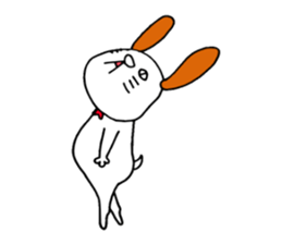 CAT & DOG 2 sticker #10000722