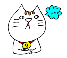 CAT & DOG 2 sticker #10000733