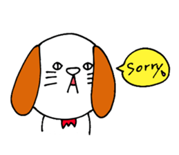 CAT & DOG 2 sticker #10000734