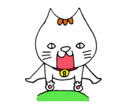 CAT & DOG 2 sticker #10000739