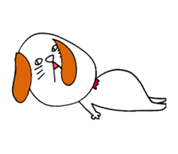 CAT & DOG 2 sticker #10000742