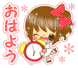 Osyarecollection Spring version sticker #10000784