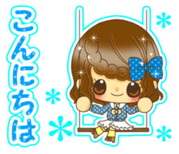 Osyarecollection Spring version sticker #10000785