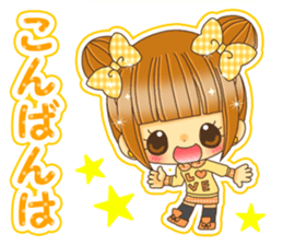 Osyarecollection Spring version sticker #10000786