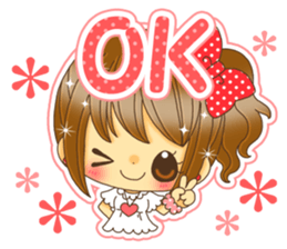 Osyarecollection Spring version sticker #10000788