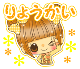 Osyarecollection Spring version sticker #10000790