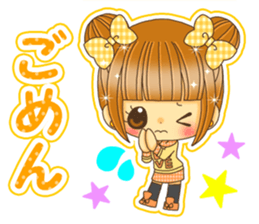 Osyarecollection Spring version sticker #10000794