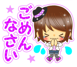 Osyarecollection Spring version sticker #10000795