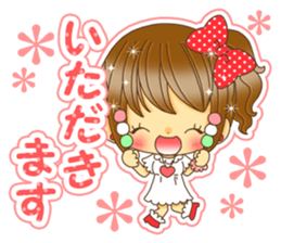 Osyarecollection Spring version sticker #10000796