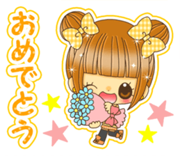 Osyarecollection Spring version sticker #10000798